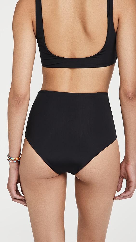 MARA HOFFMAN Lydia Bikini Bottoms | Shopbop Product Image