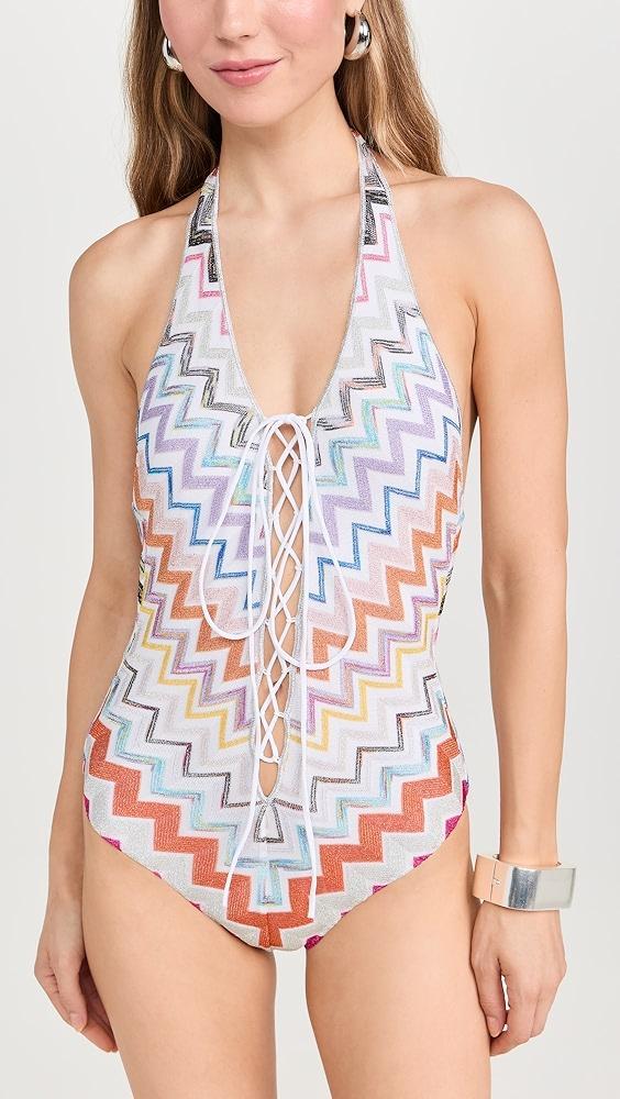 Missoni Knit One Piece | Shopbop Product Image