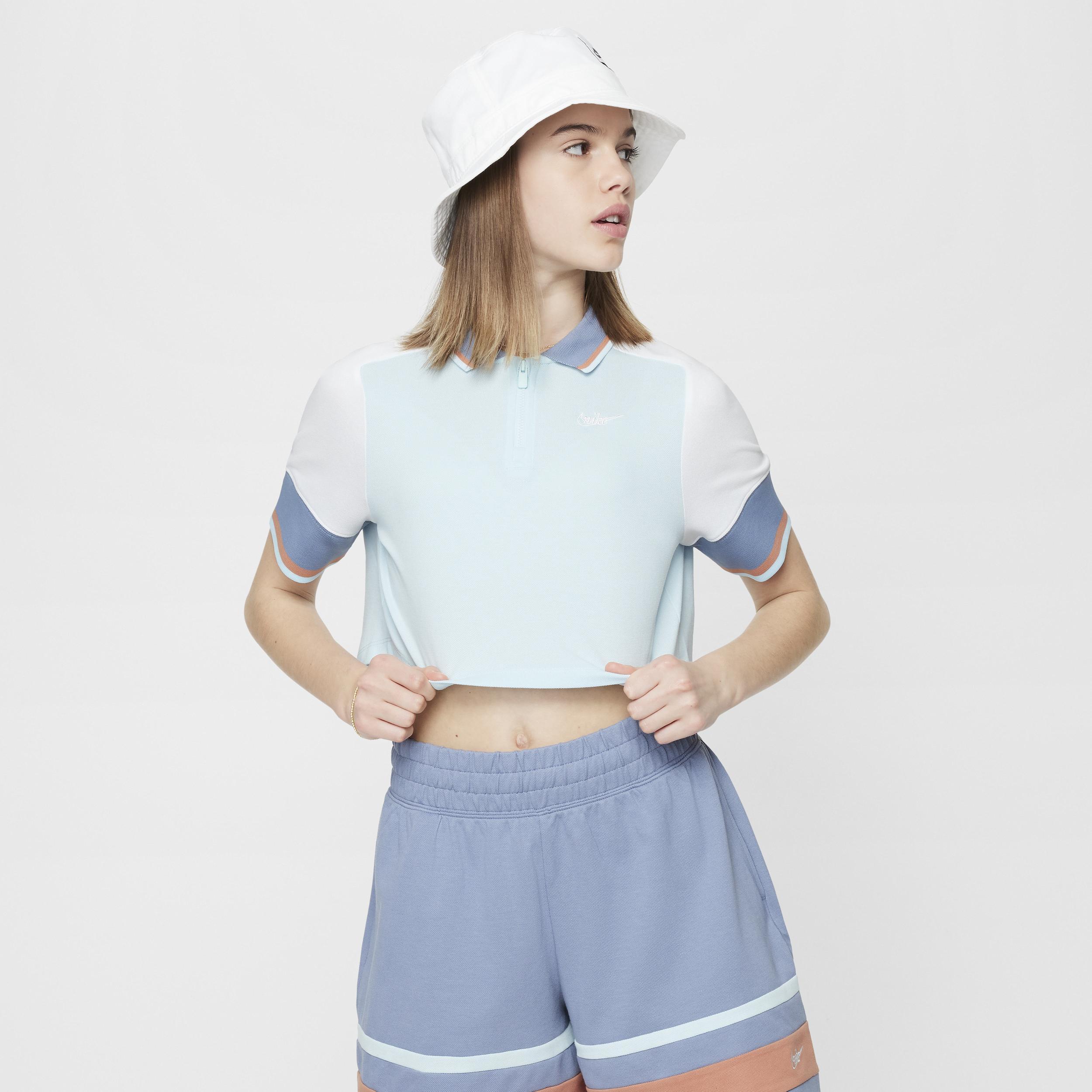 Women's Nike Sportswear Girls' Crop Top Product Image