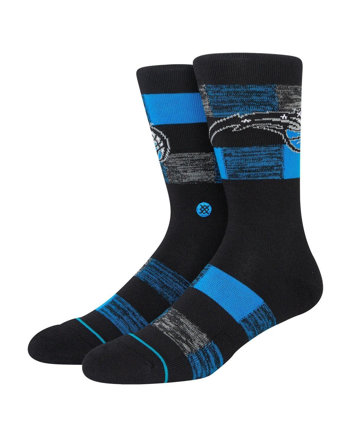 Stance Cavaliers Cryptic Crew Cut Socks Shoes Product Image