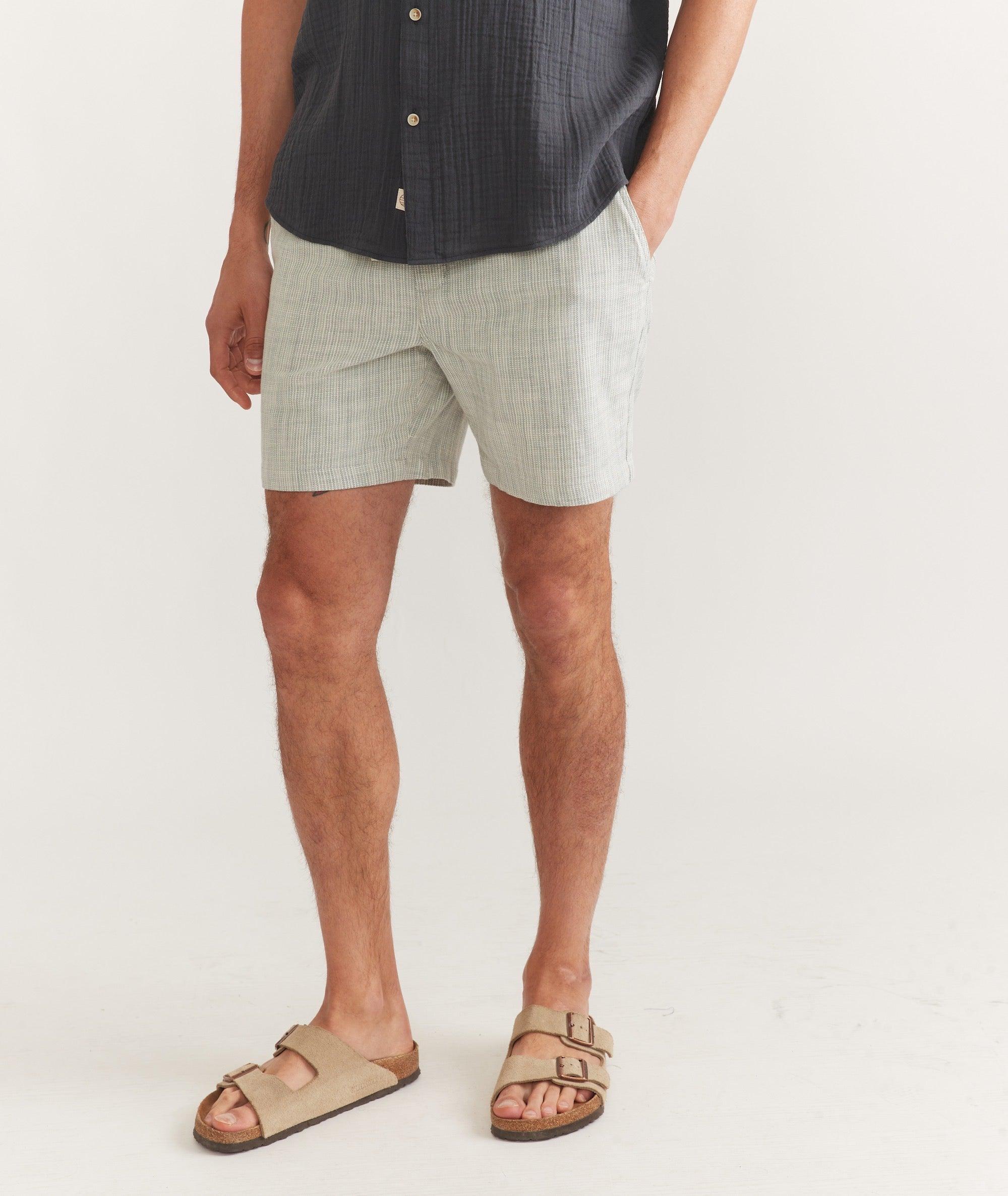 6" Saturday Selvage Beach Short Product Image