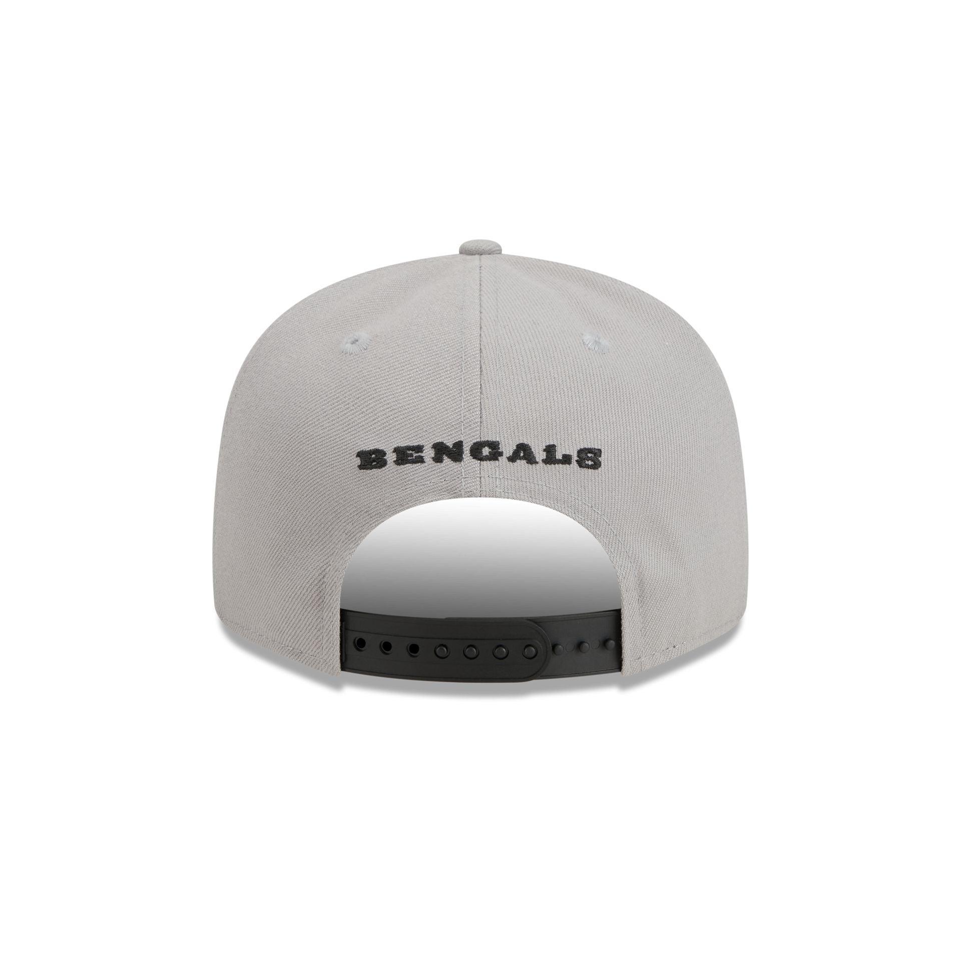 Cincinnati Bengals Lift Pass 9FIFTY Snapback Hat Male Product Image