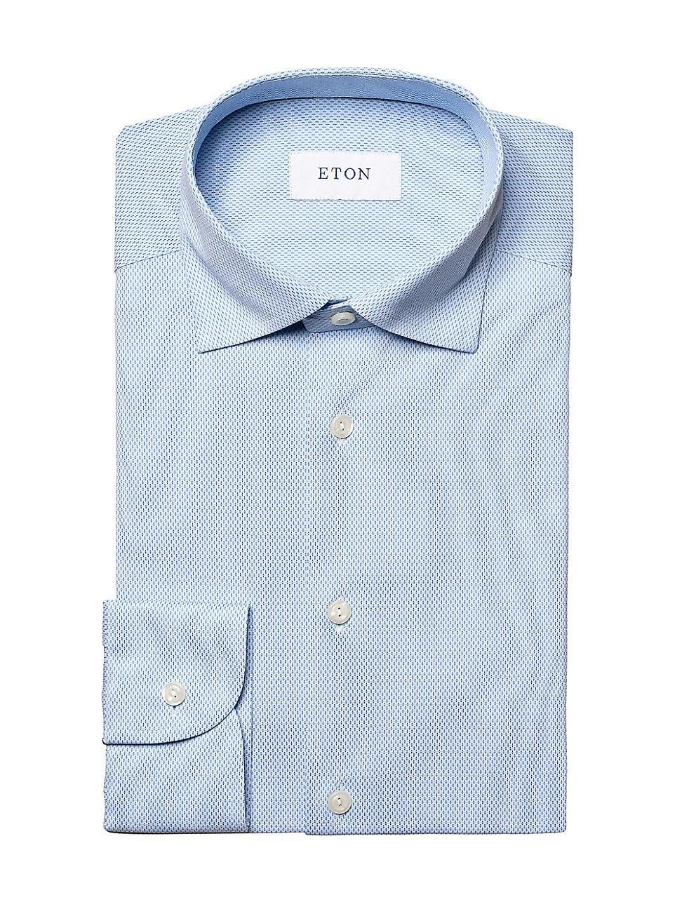 Mens Slim-Fit Four-Way Stretch Shirt Product Image