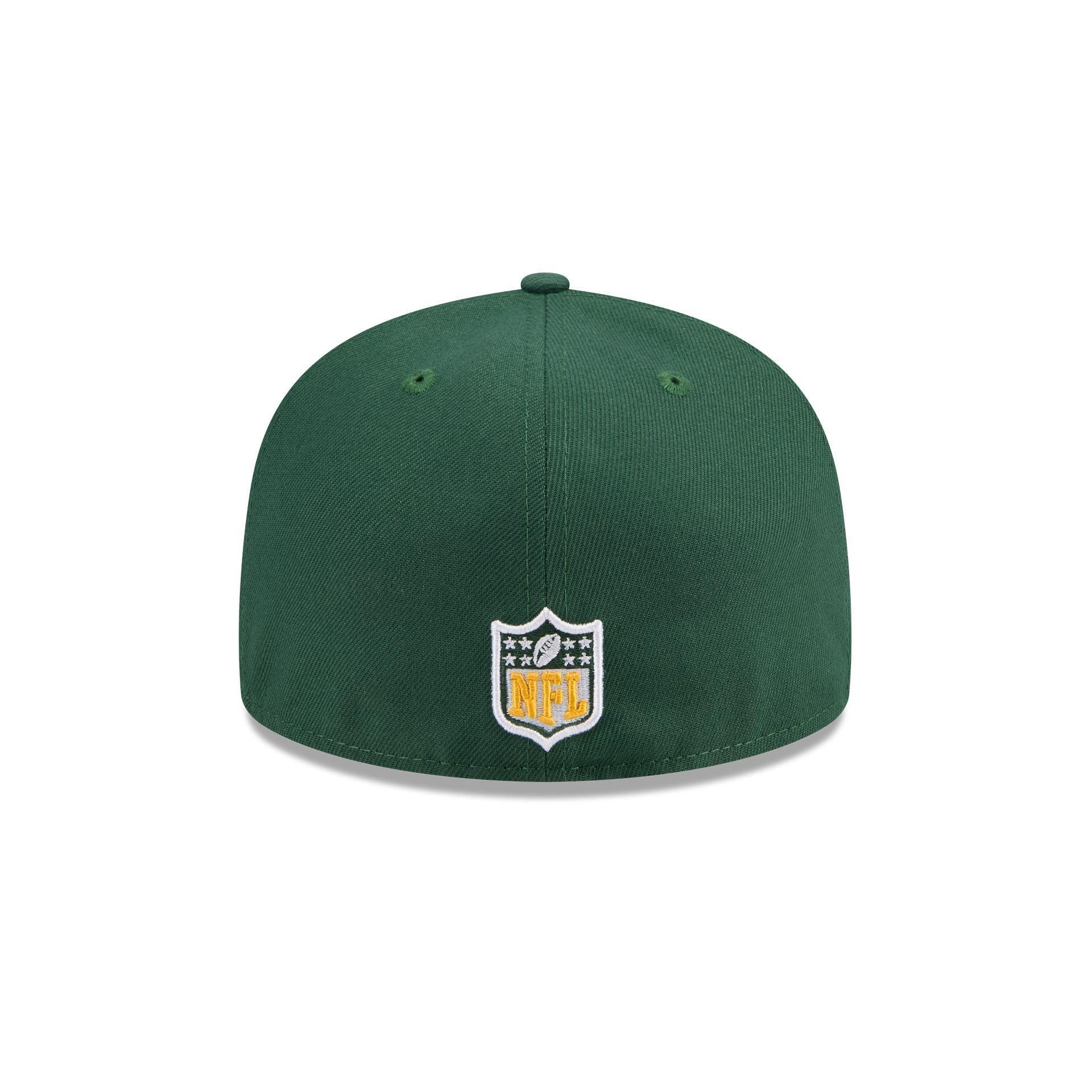 Green Bay Packers 2024 Draft 59FIFTY Fitted Hat Male Product Image