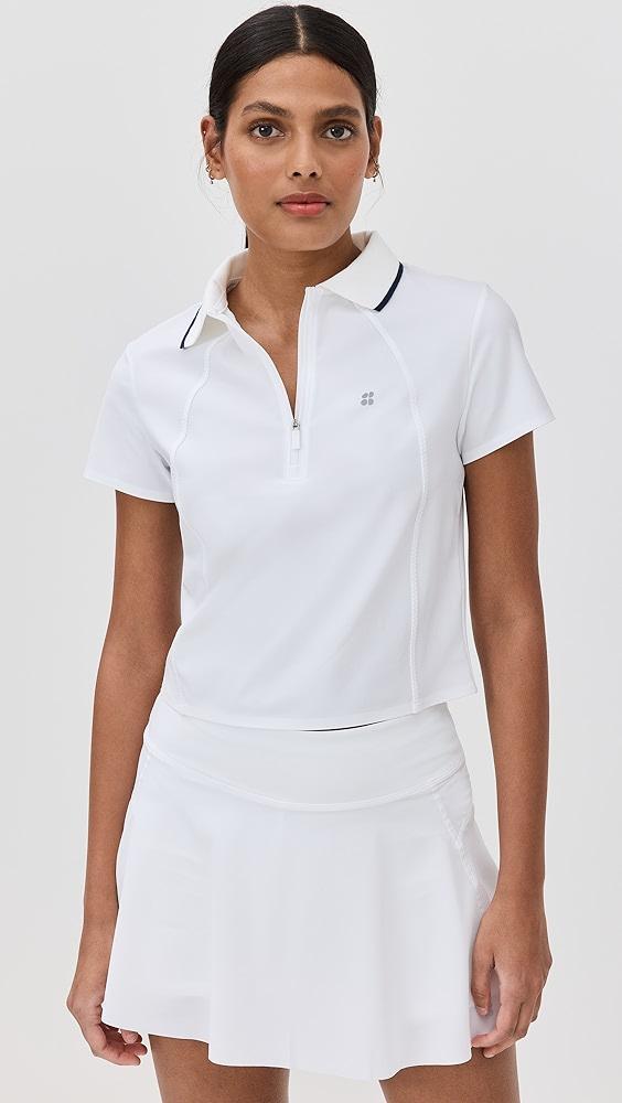 Sweaty Betty Power Tennis Tee | Shopbop Product Image