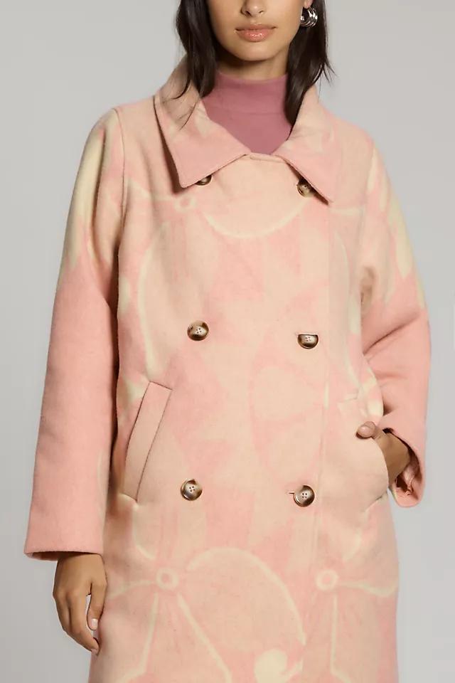 By Anthropologie Cocoon Coat Product Image