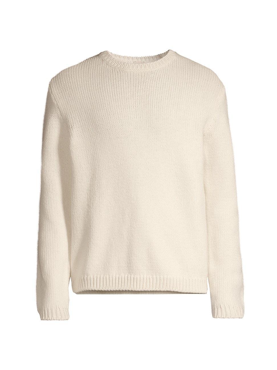 Mens Denzel Wool Sweater Product Image