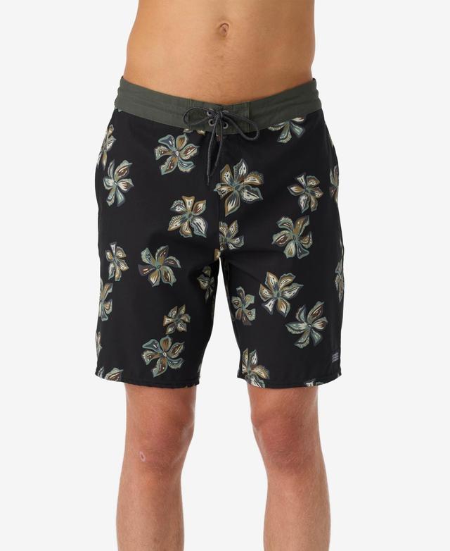 ONeill Mens Cruzer 19 Drawstring Shorts Product Image