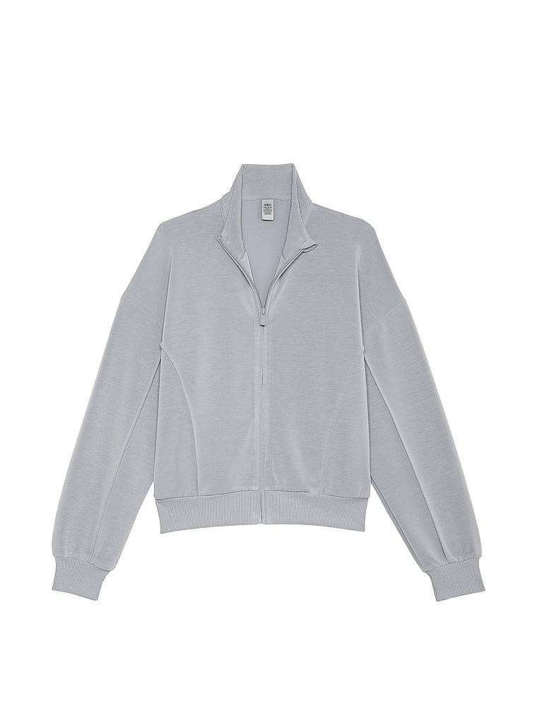 Featherweight Knit Full-Zip Jacket Product Image