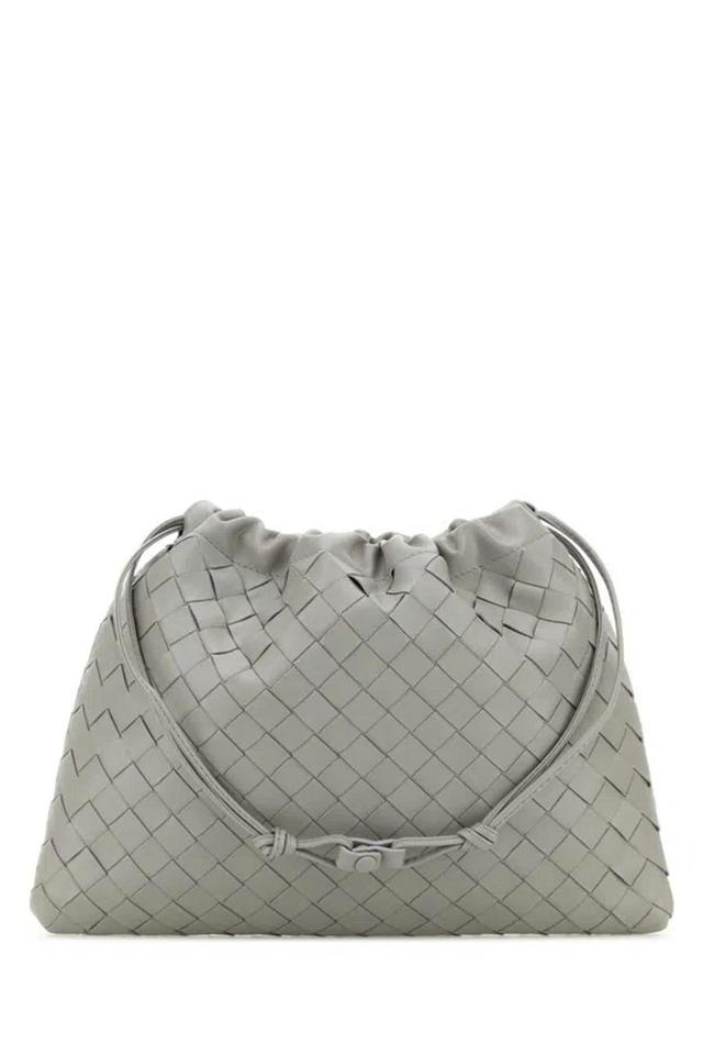 Clutch In Gray Product Image