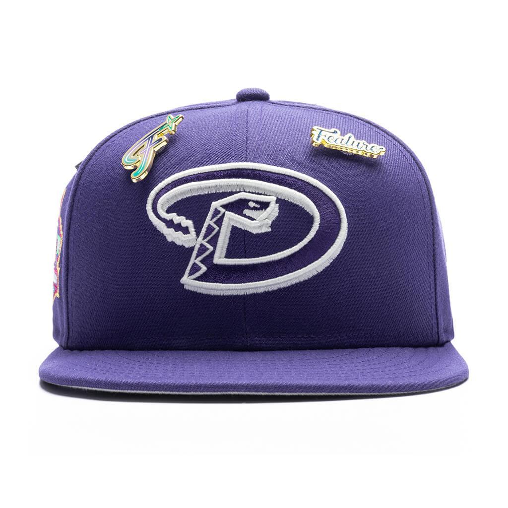 Feature x New Era Northern Lights 59FIFTY Fitted - Arizona Diamondbacks Male Product Image