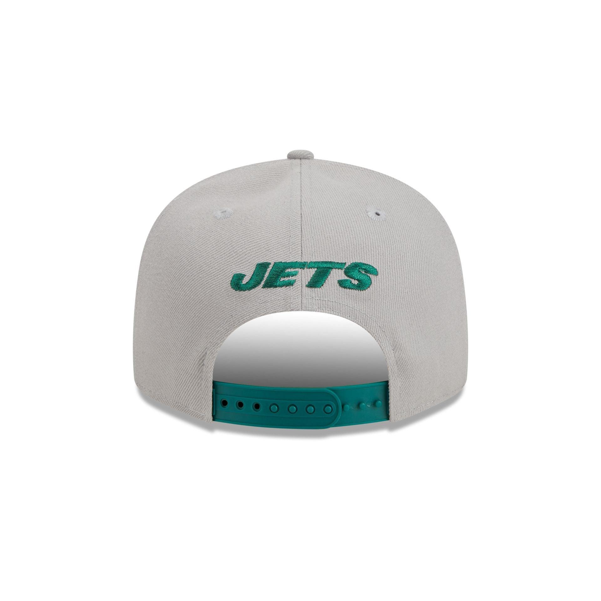 New York Jets Lift Pass 9FIFTY Snapback Hat Male Product Image