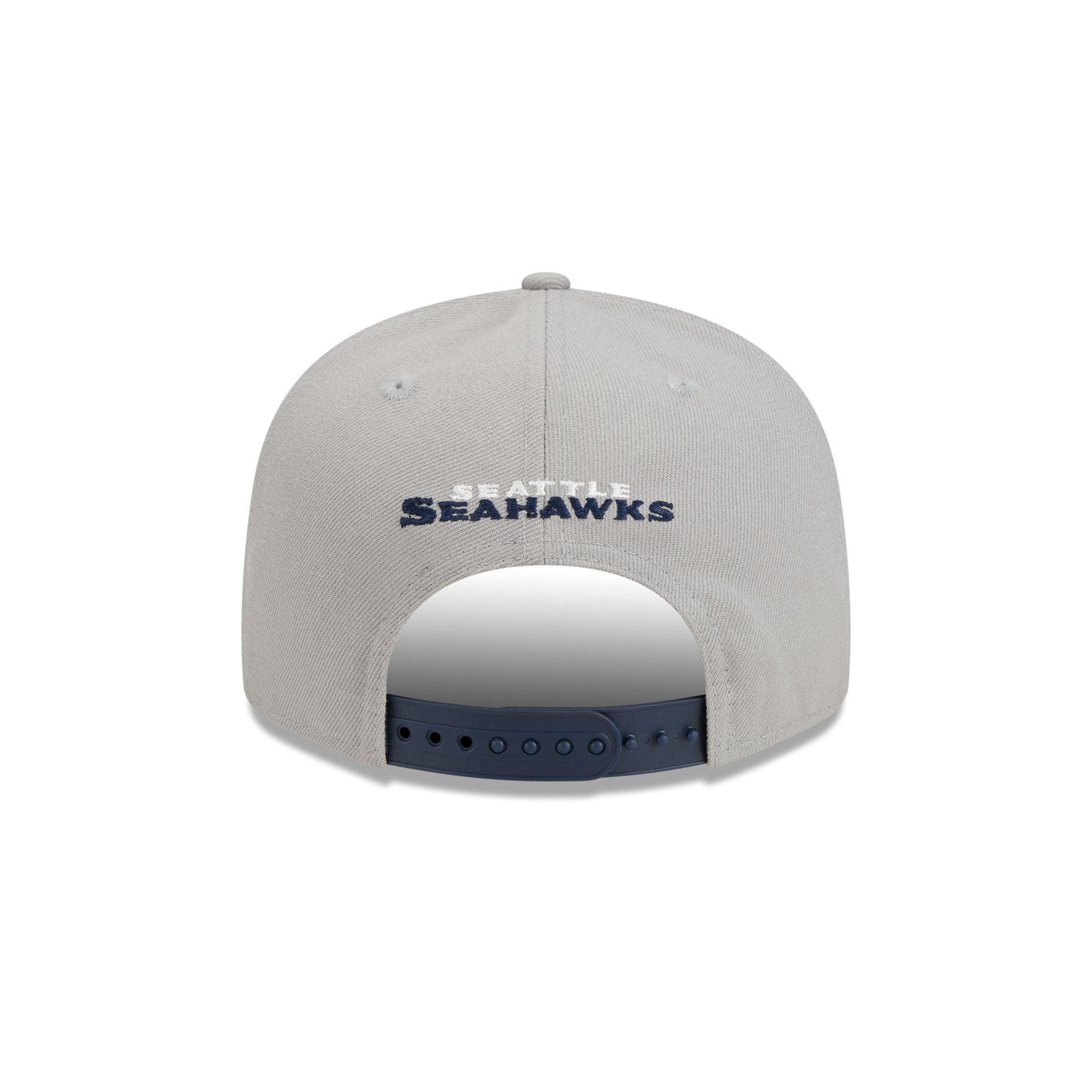 Seattle Seahawks Lift Pass 9FIFTY Snapback Hat Male Product Image