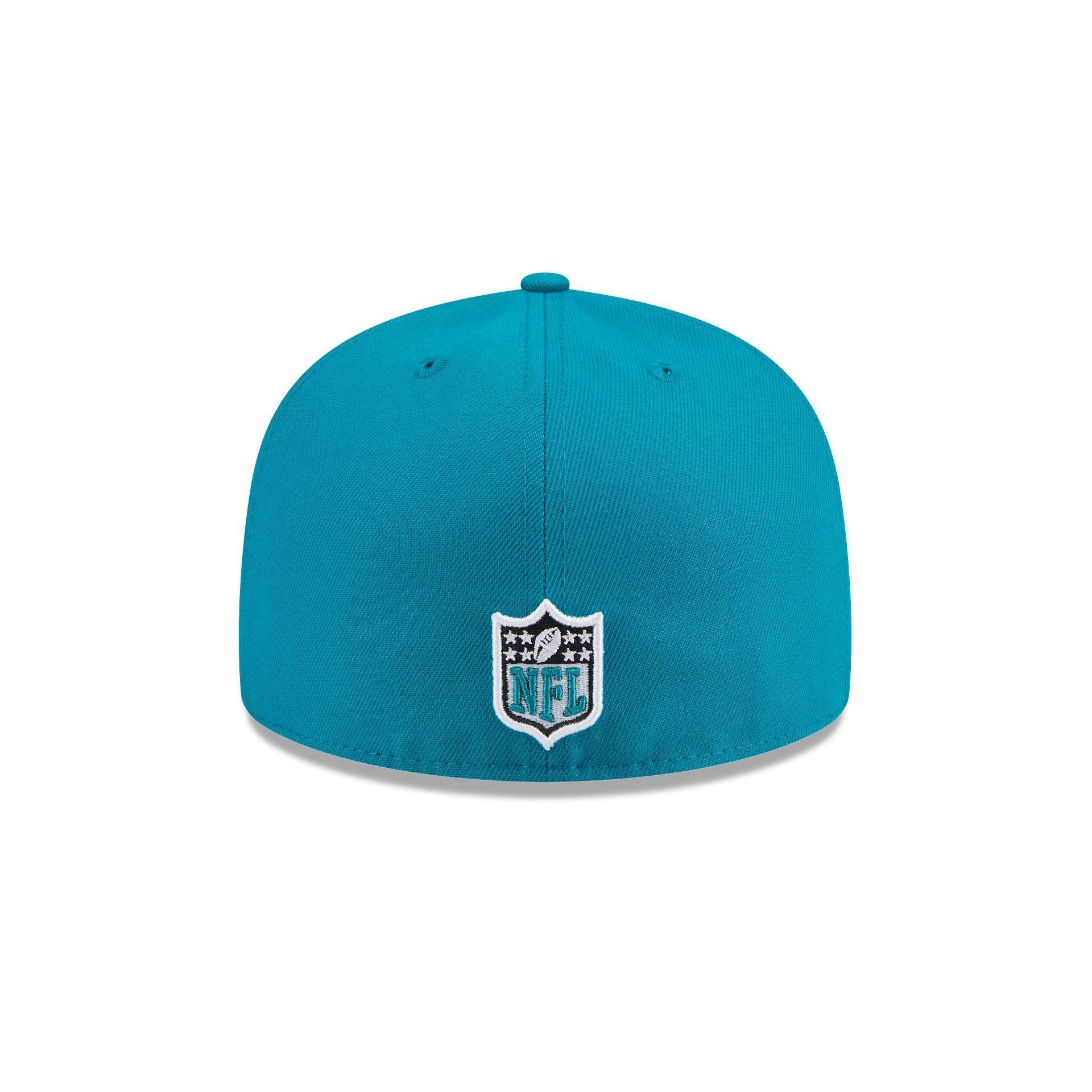 Jacksonville Jaguars 2024 Draft 59FIFTY Fitted Hat Male Product Image