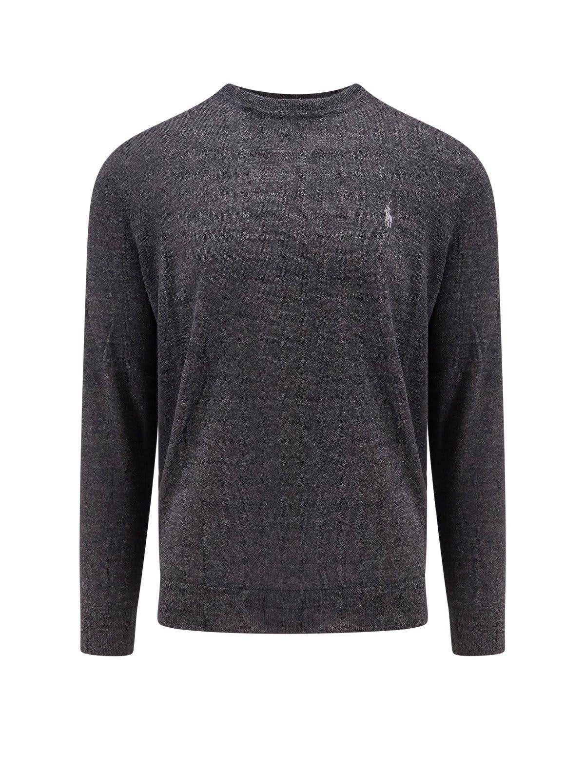 Sweater In Grey Product Image