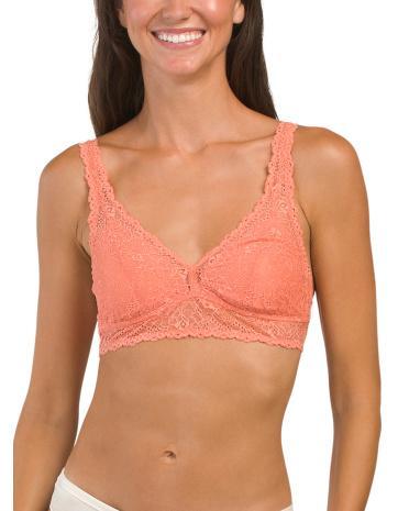 Nicole Lace Bralette For Women Product Image