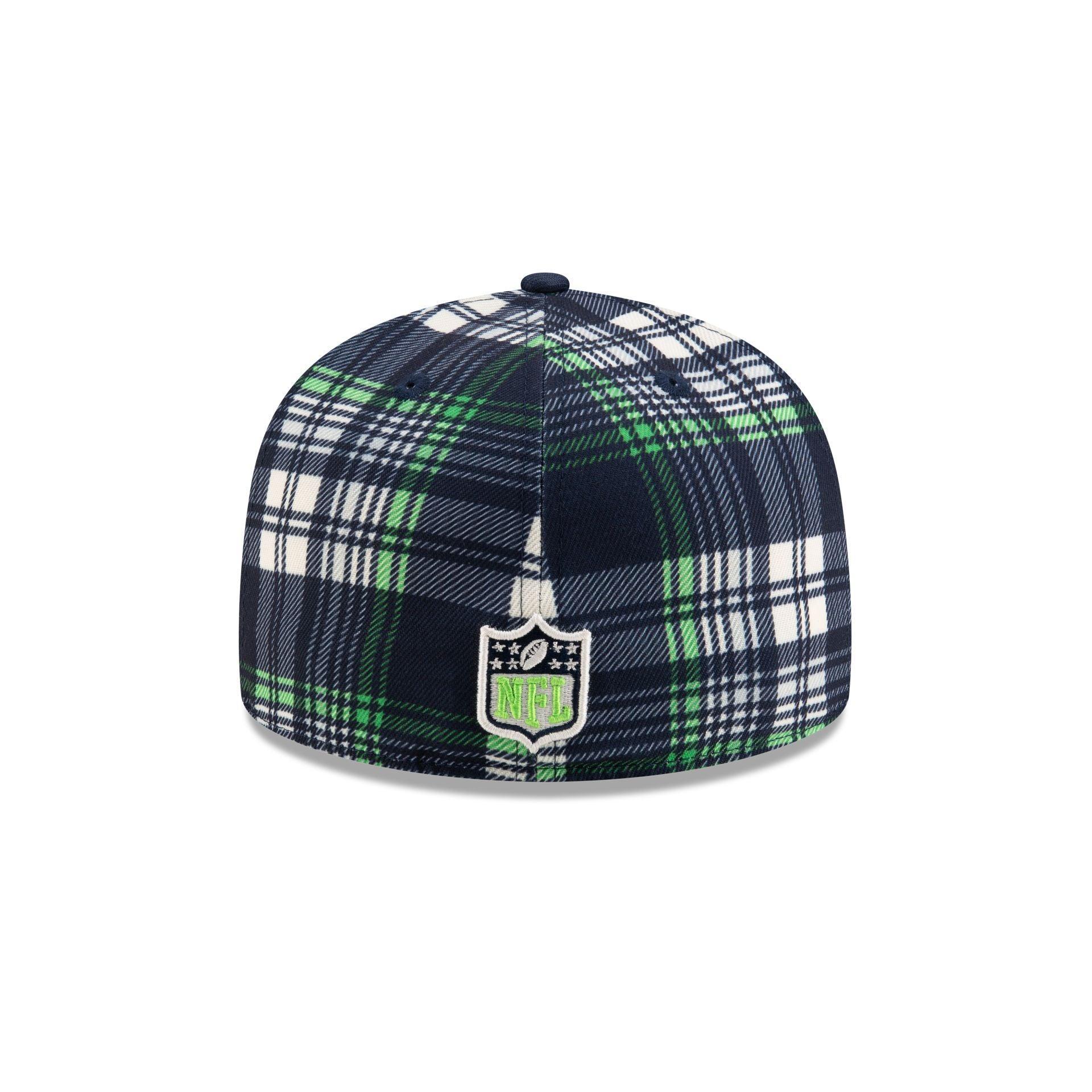 Seattle Seahawks 2024 Sideline Statement 59FIFTY Fitted Hat Male Product Image