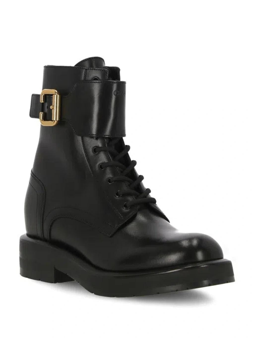 CHLOÉ Ankle Boots Black Product Image