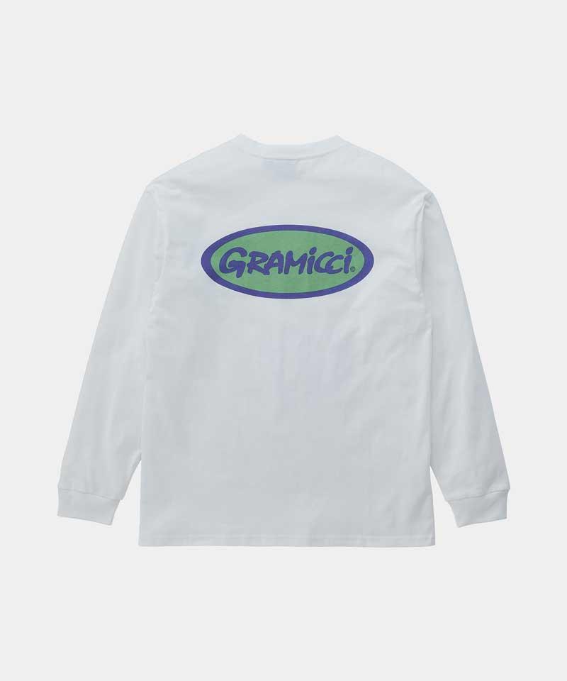 Gramicci Oval L/S Tee Unisex Product Image