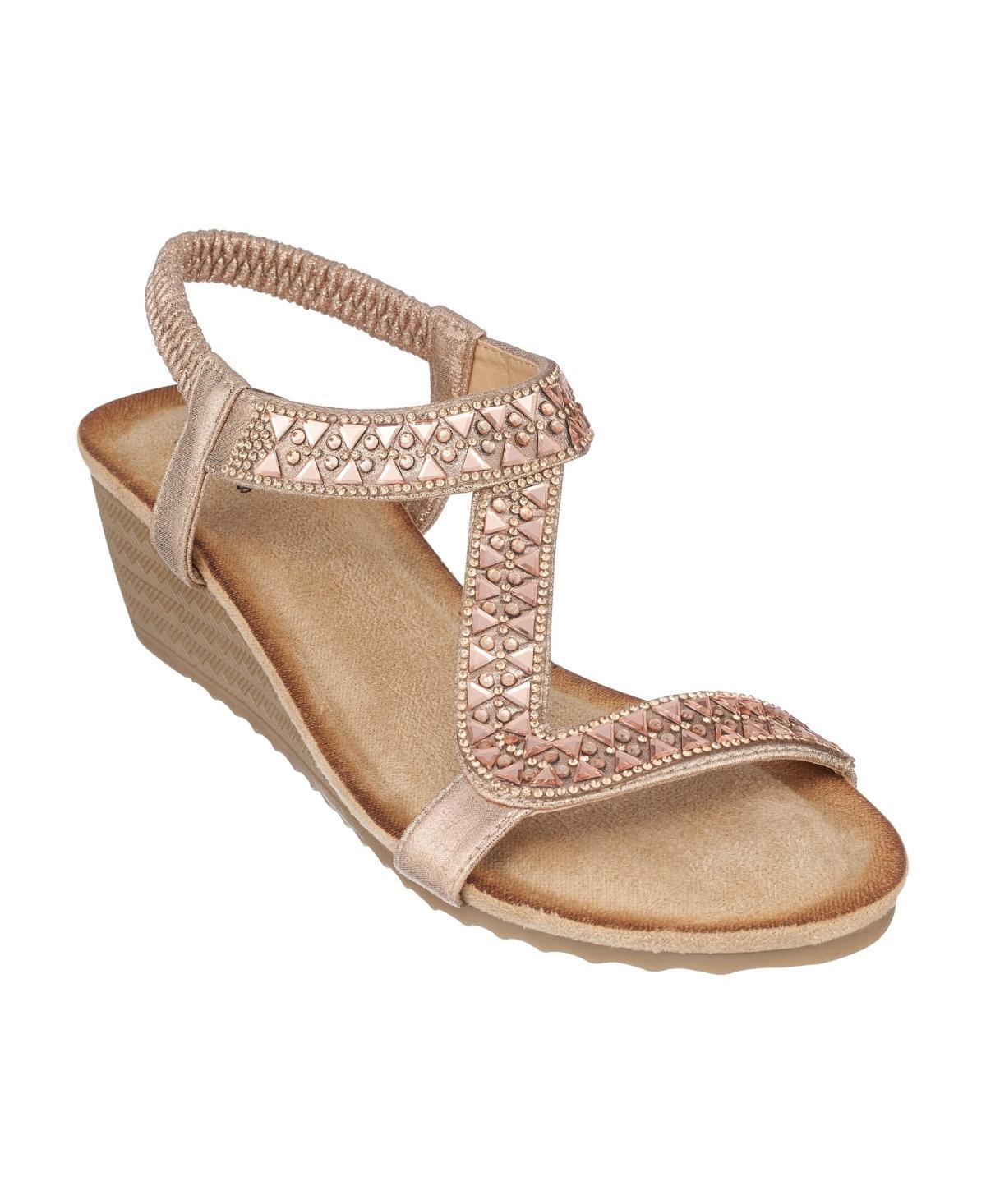 Gc Shoes Womens Dua Wedge Sandals Product Image