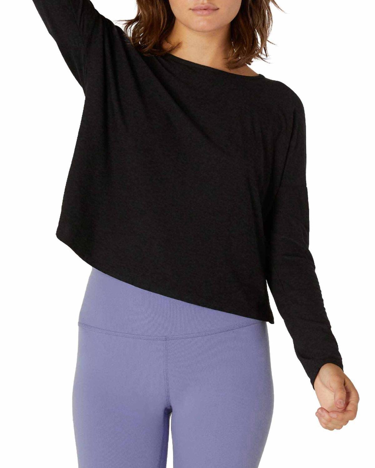 Morning Light Cropped Pullover Product Image