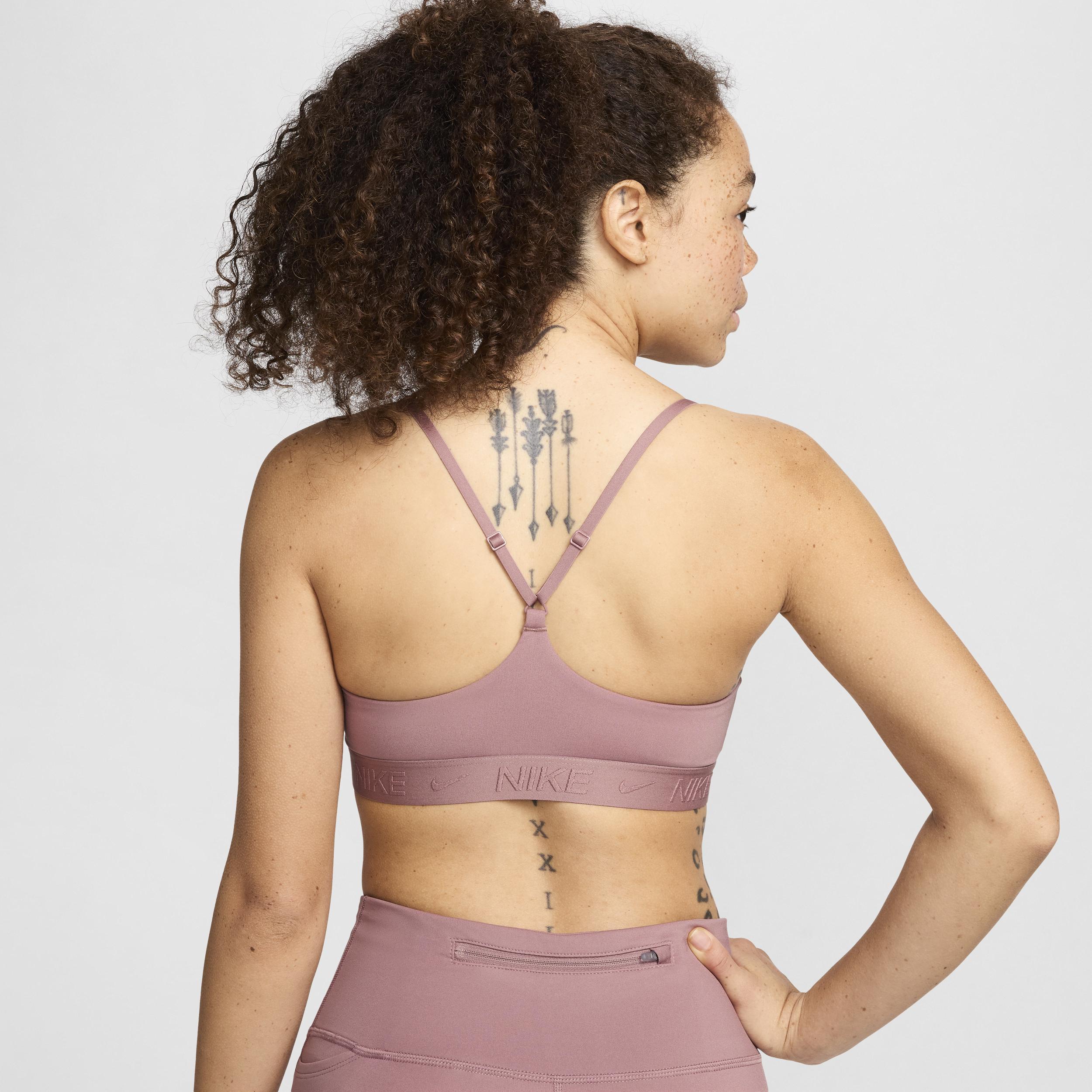 Nike Indy Light Support Women's Padded Adjustable Sports Bra Product Image