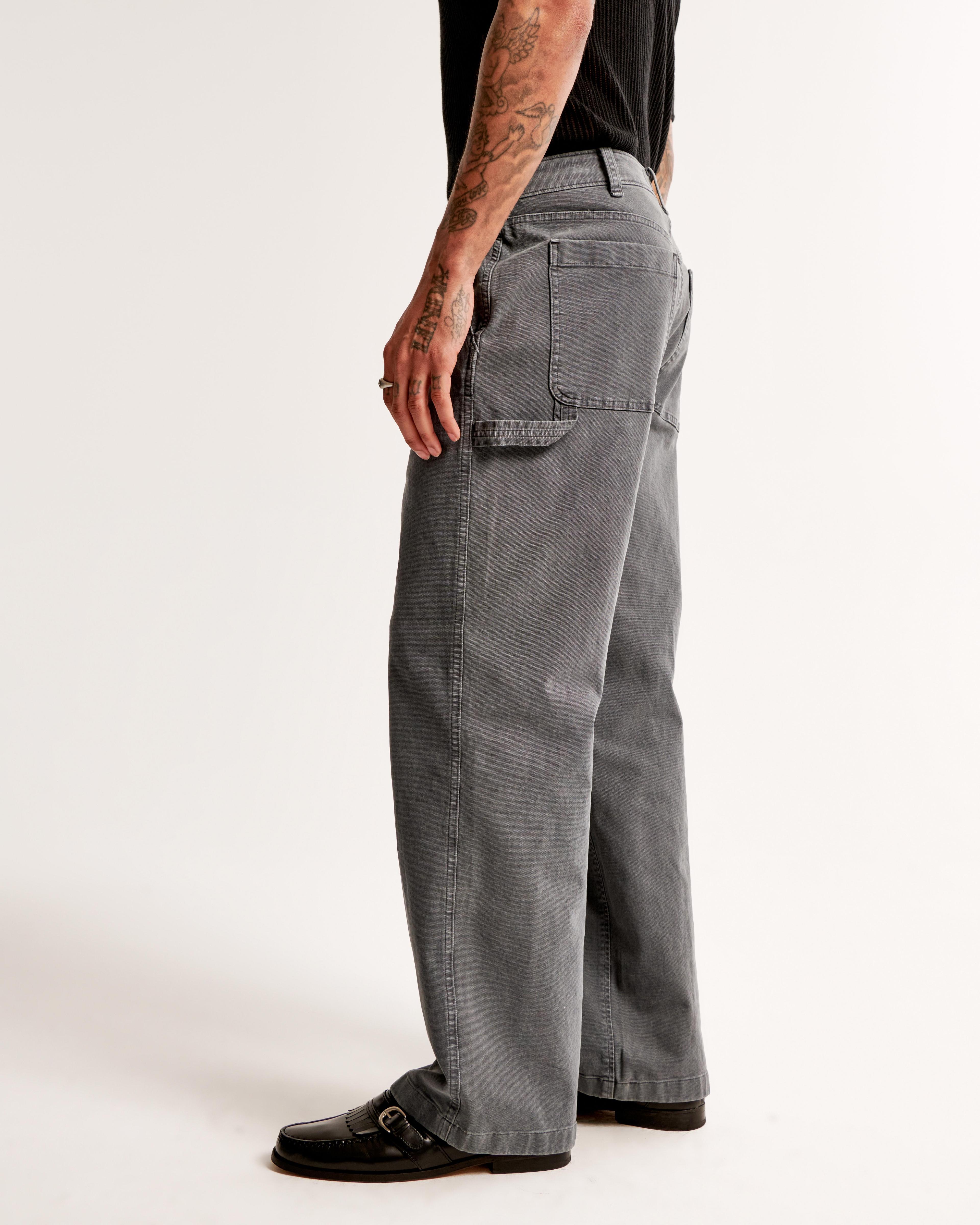 Baggy Workwear Pant Product Image