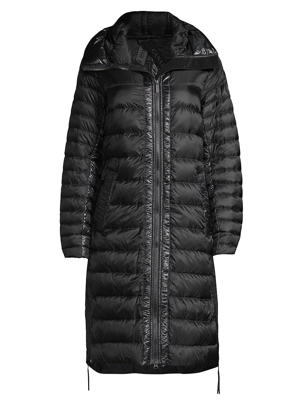 Canada Goose Roxboro Black Label 750 Fill Power Down Parka Product Image