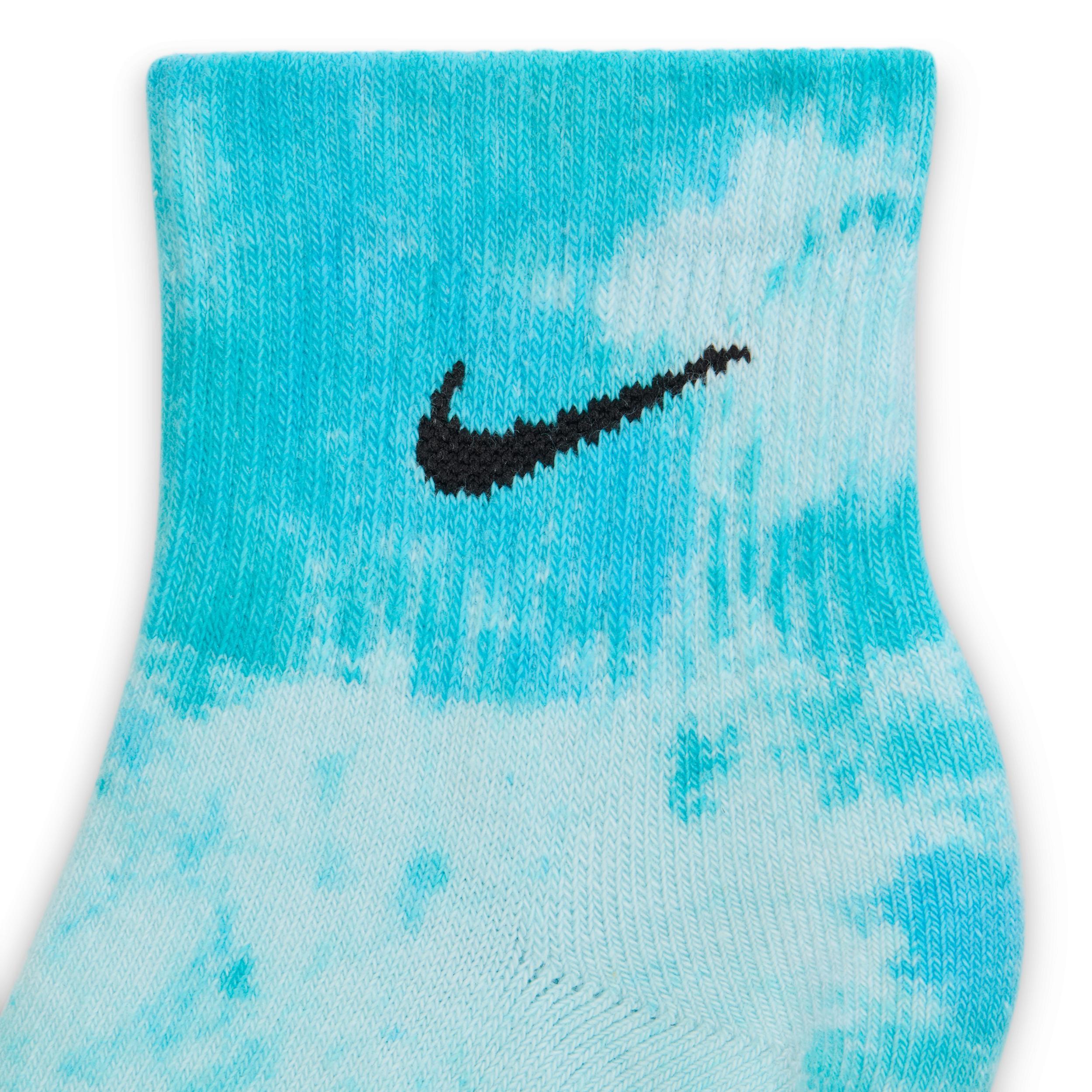 Nike Men's Everyday Cushioned Ankle Socks (2 Pairs) Product Image