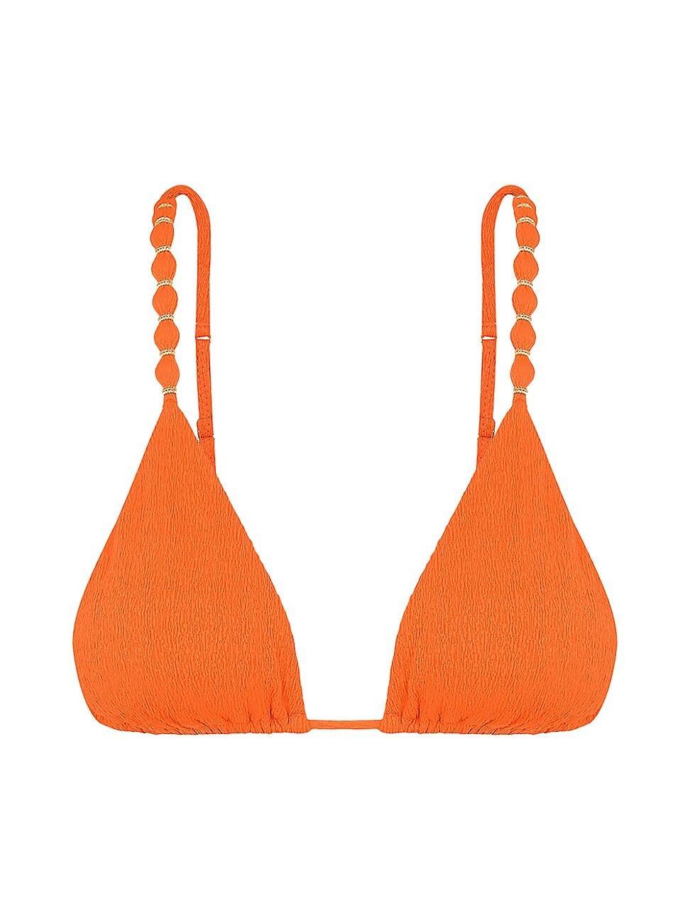 Womens Firenze Beaded Bikini Top Product Image