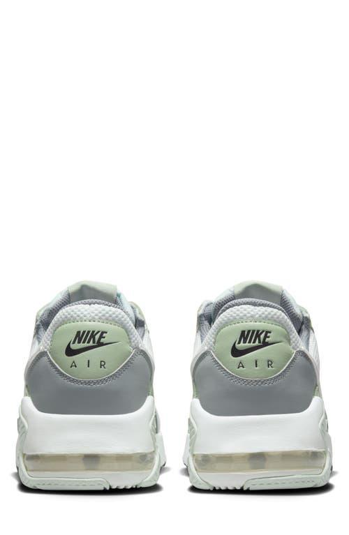 NIKE Men's Air Max Excee Shoes In White Product Image