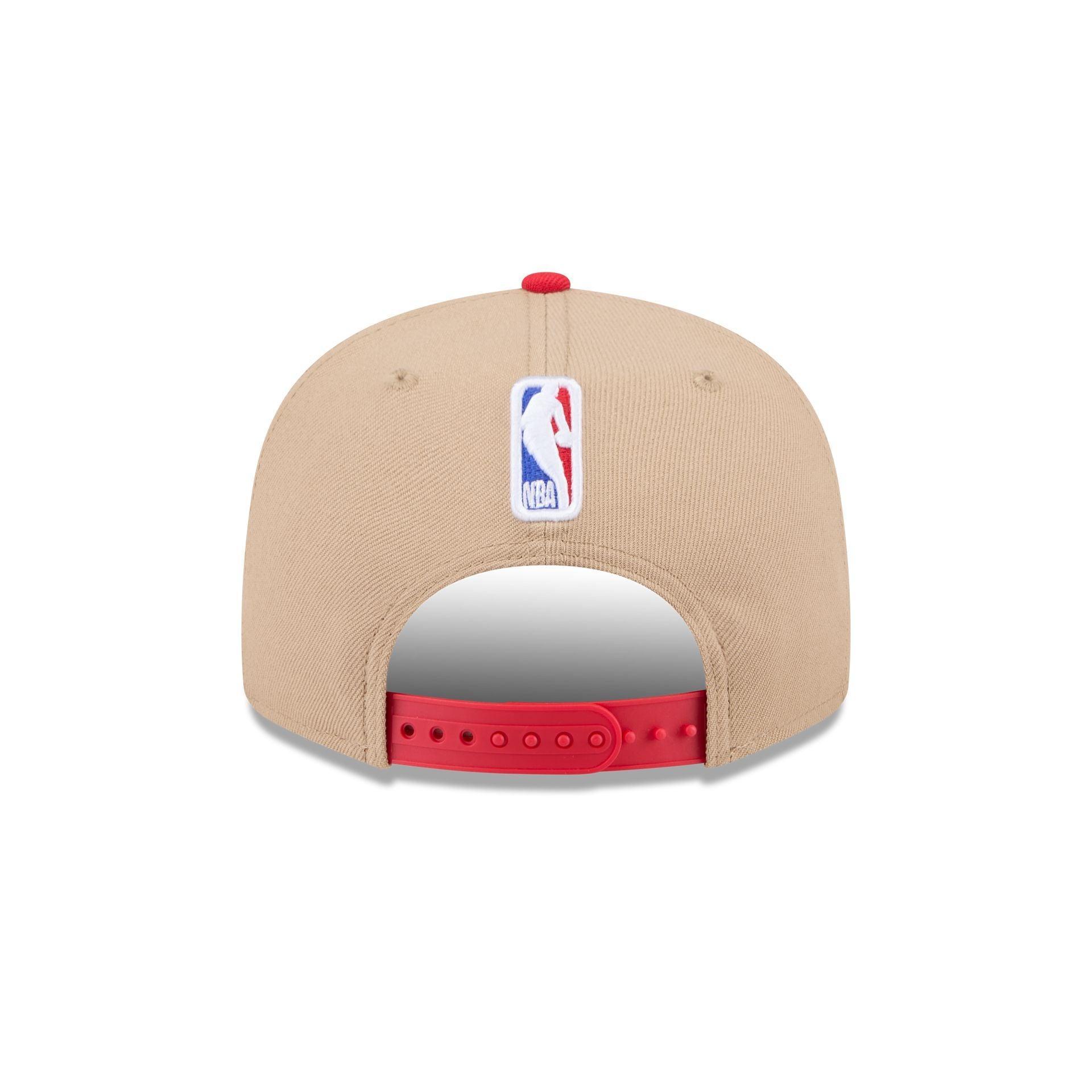 Chicago Bulls 2024 Draft 9FIFTY Snapback Hat Male Product Image