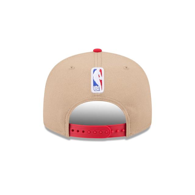 Chicago Bulls 2024 Draft 9FIFTY Snapback Hat Male Product Image