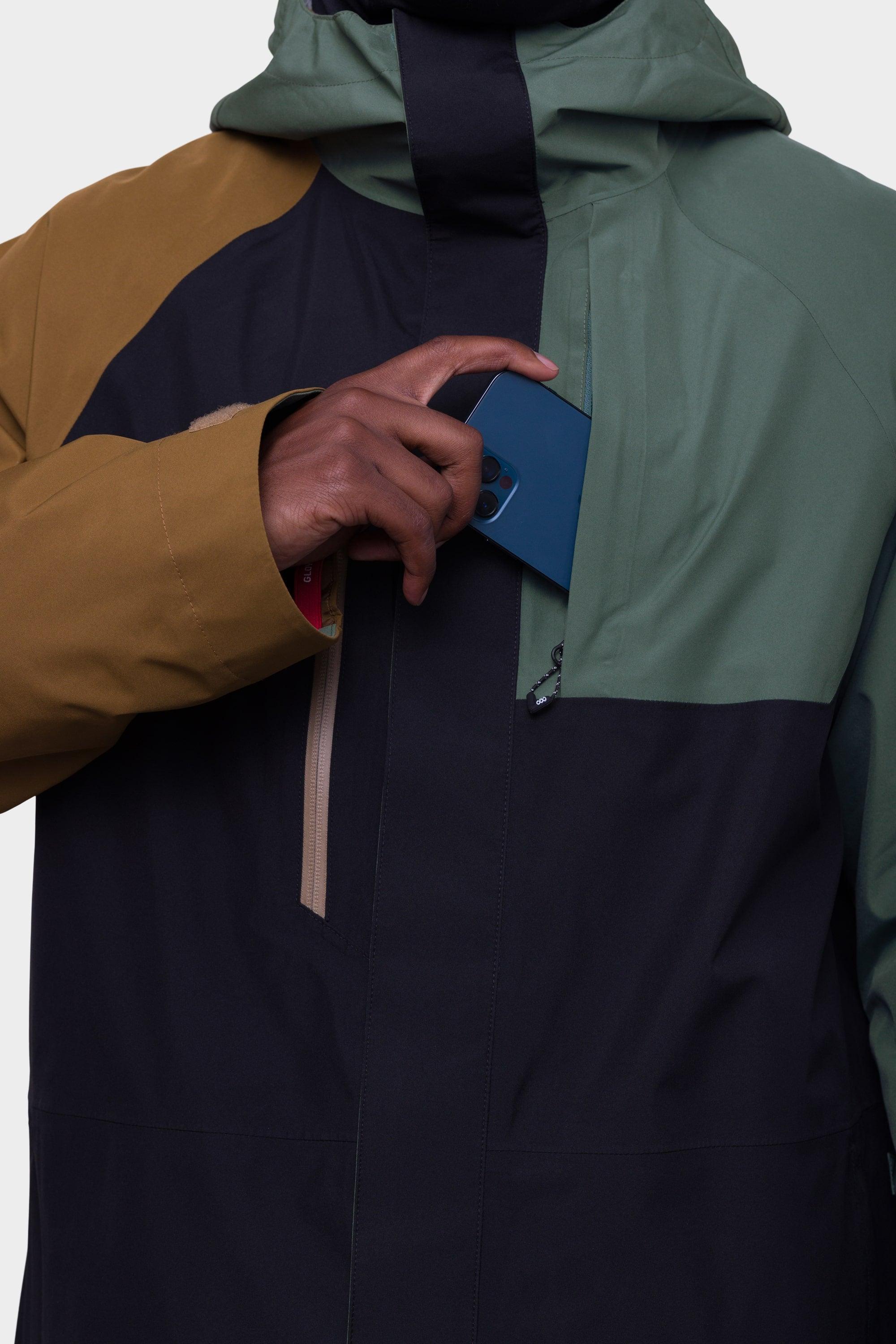 686 Men's GORE-TEX Core Shell Jacket Product Image