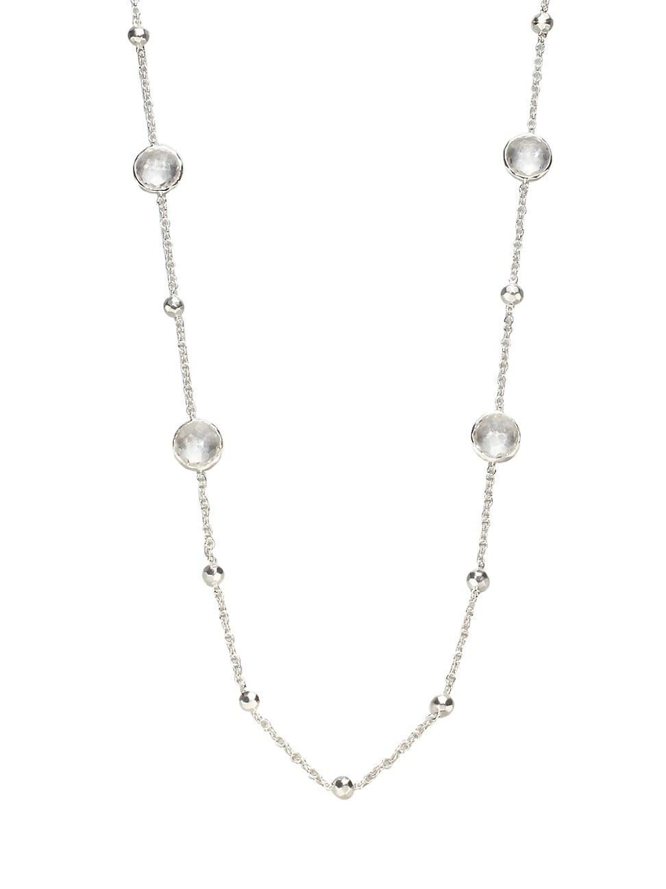 Ippolita Rock Candy - Mini Lollipop Long Necklace Product Image