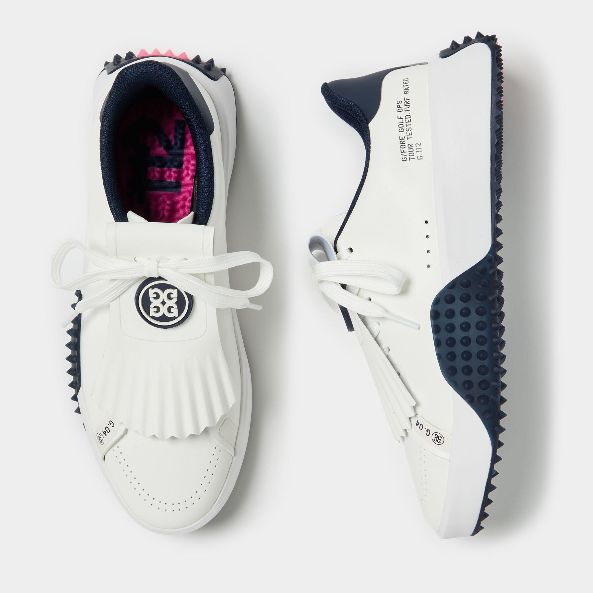 WOMEN'S G.112 KILTIE GOLF SHOE Product Image