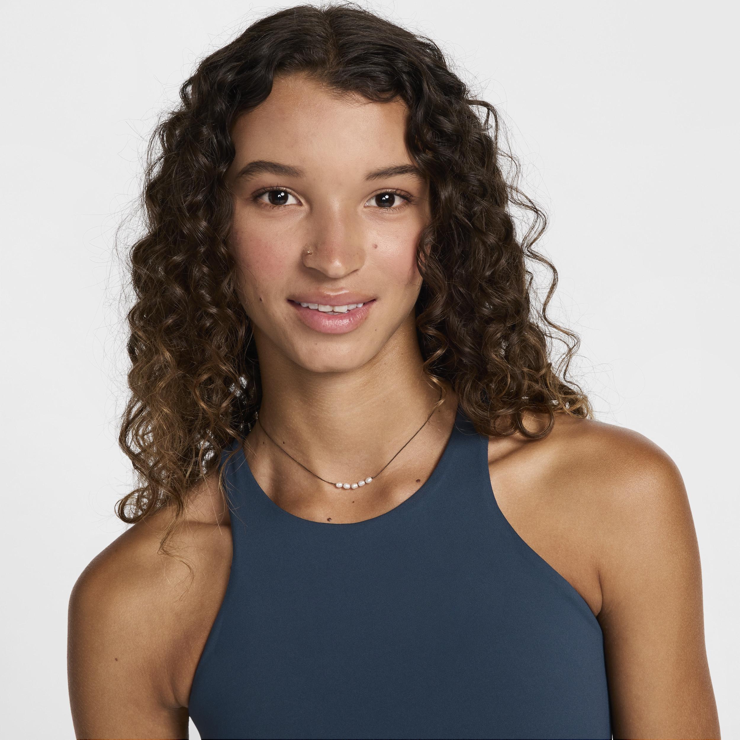 Nike Women's One Twist Light-Support Lightly Lined High-Neck Sports Bra Product Image