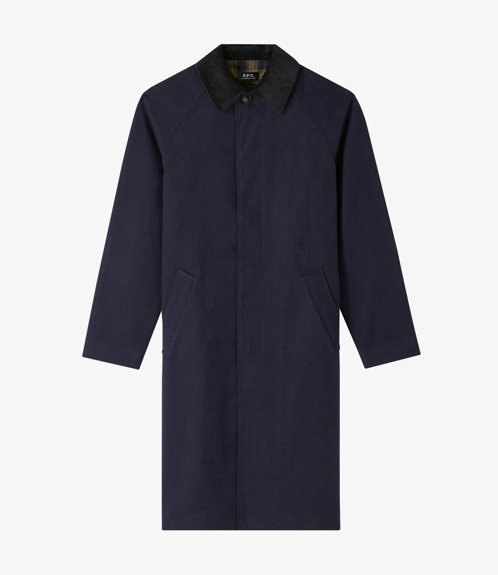 Gaspard raincoat (M) Product Image