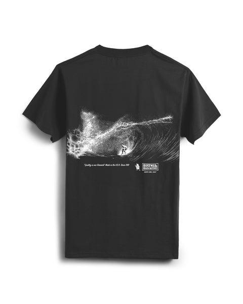 Barrel T-Shirt - Faded Black Product Image