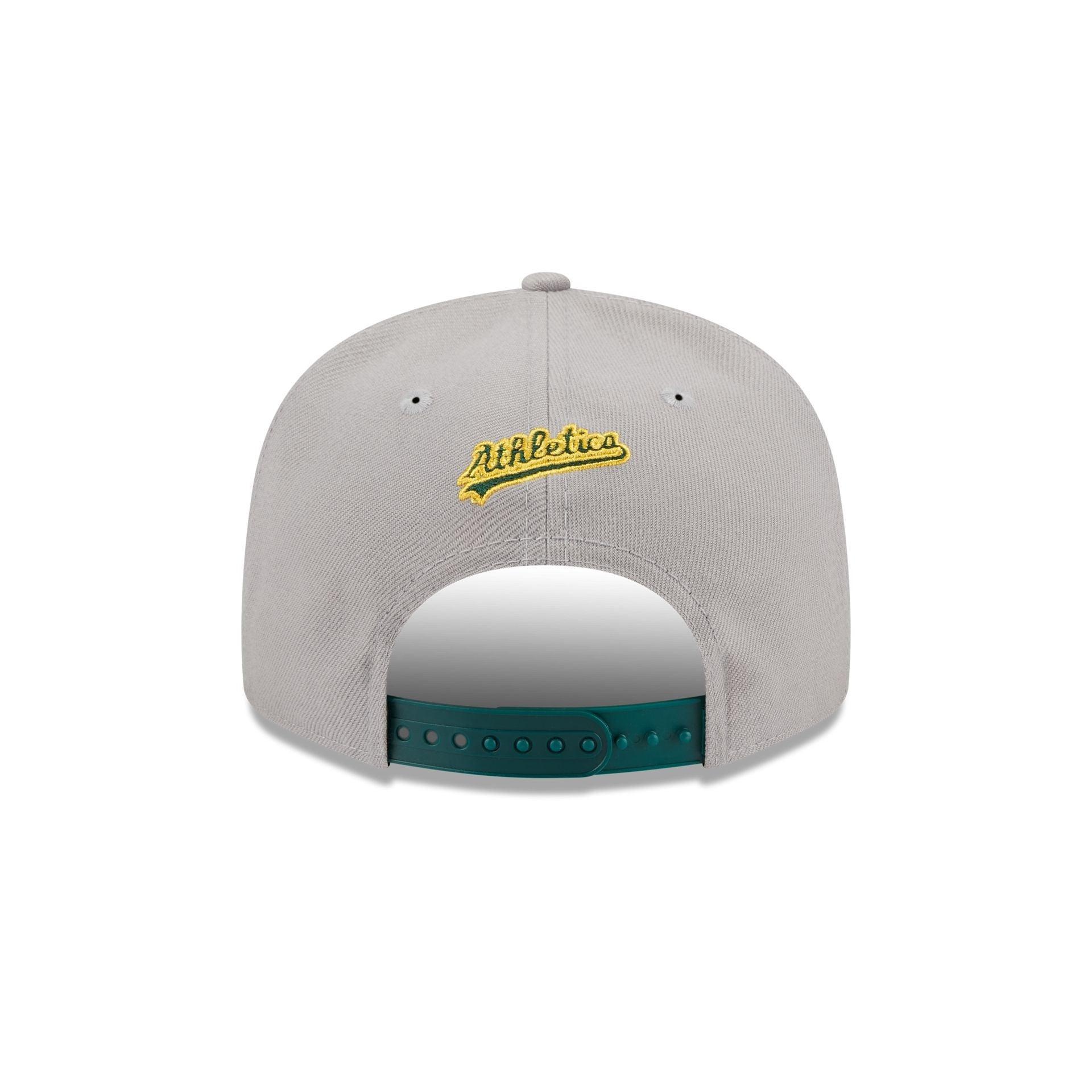 Oakland Athletics Lift Pass 9FIFTY Snapback Hat Male Product Image