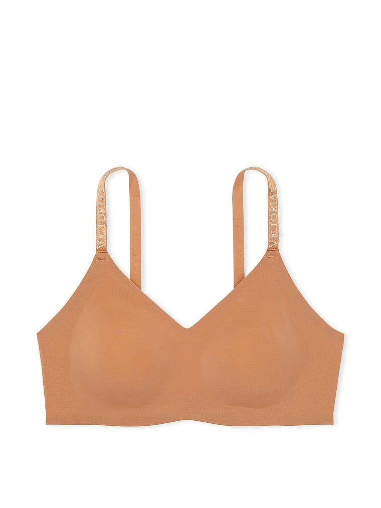 T-Shirt Lightly Lined Comfort Bra Product Image