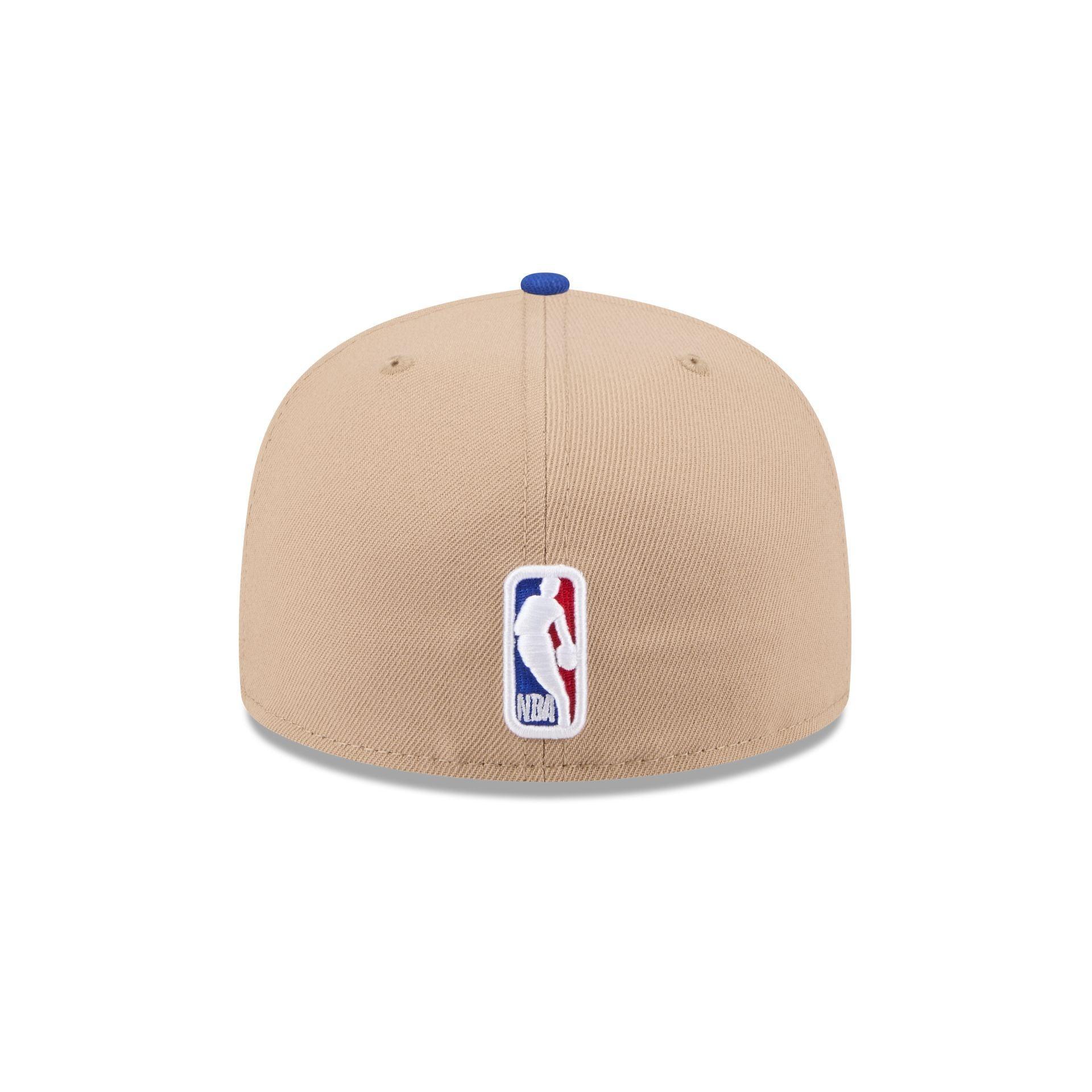 New York Knicks 2024 Draft 59FIFTY Fitted Hat Male Product Image