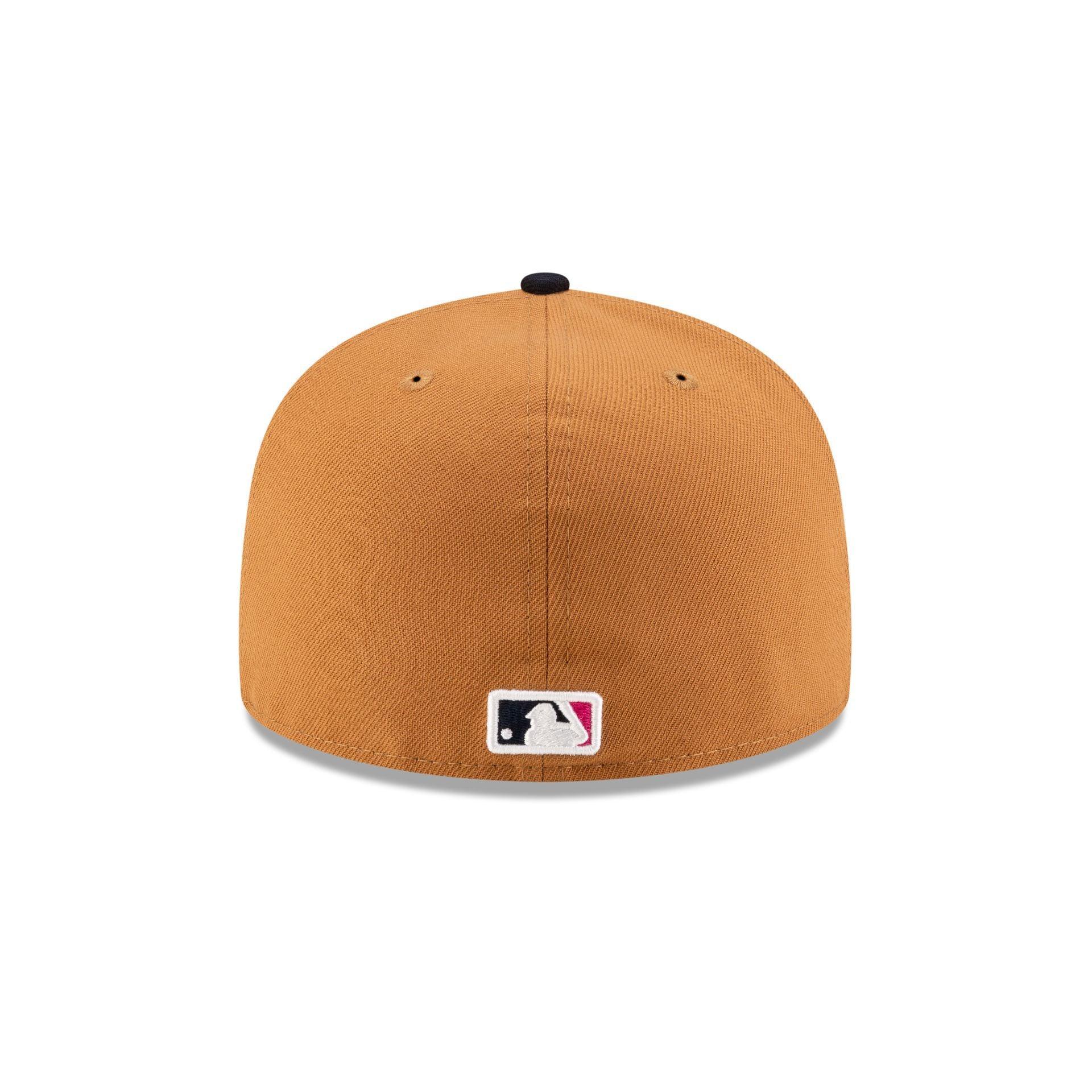 Cleveland Guardians Mini Mascot 59FIFTY Fitted Hat Male Product Image