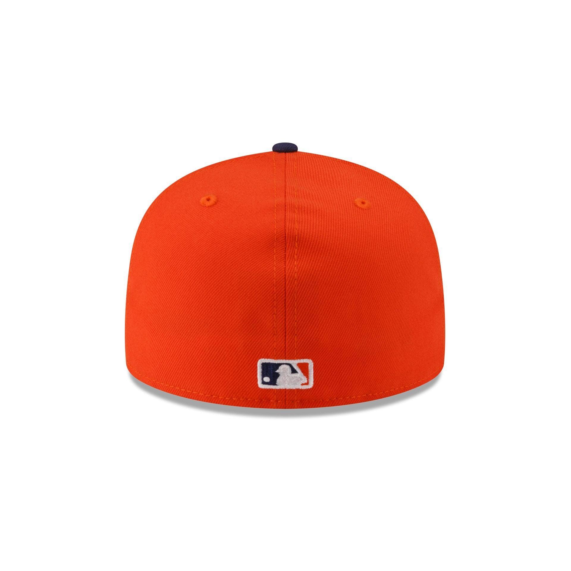 Houston Astros Team 59FIFTY Fitted Hat Male Product Image