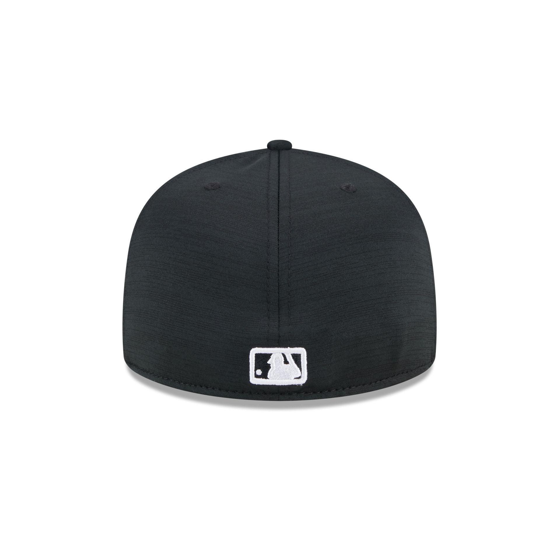 San Diego Padres 2024 Clubhouse Black 59FIFTY Fitted Hat Male Product Image