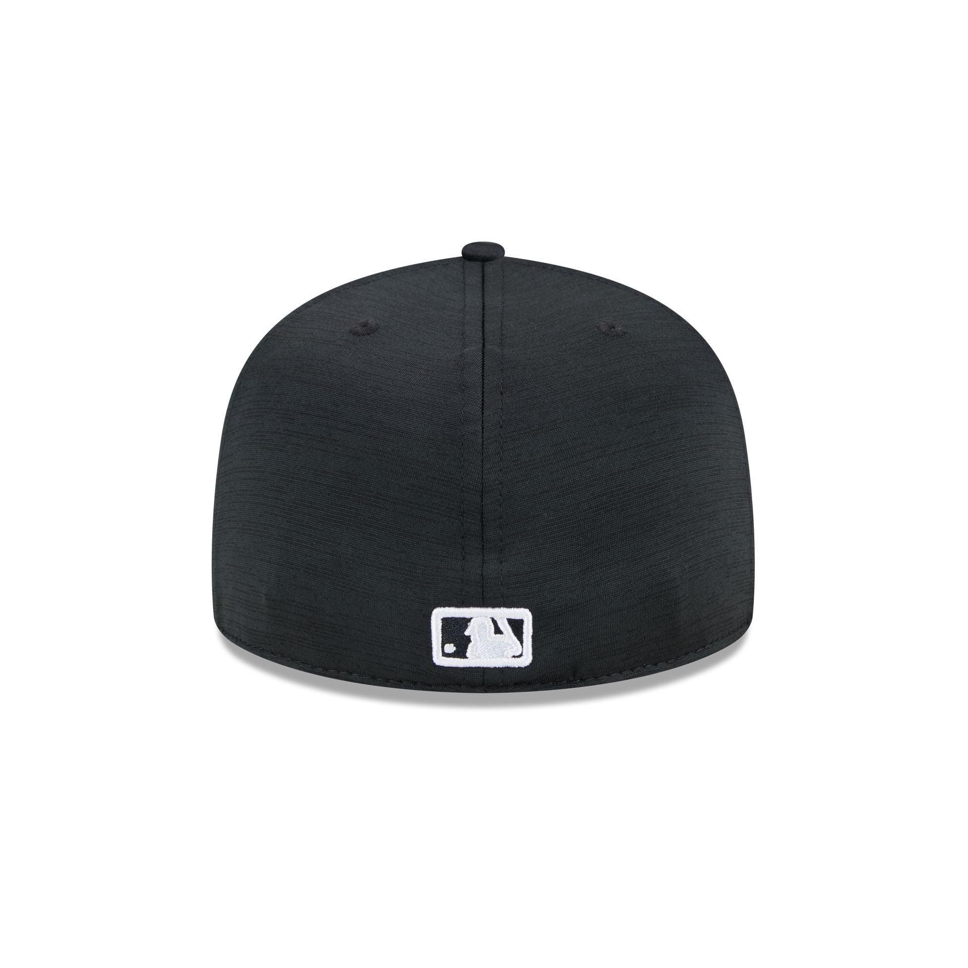 San Francisco Giants 2024 Clubhouse Black 59FIFTY Fitted Hat Male Product Image