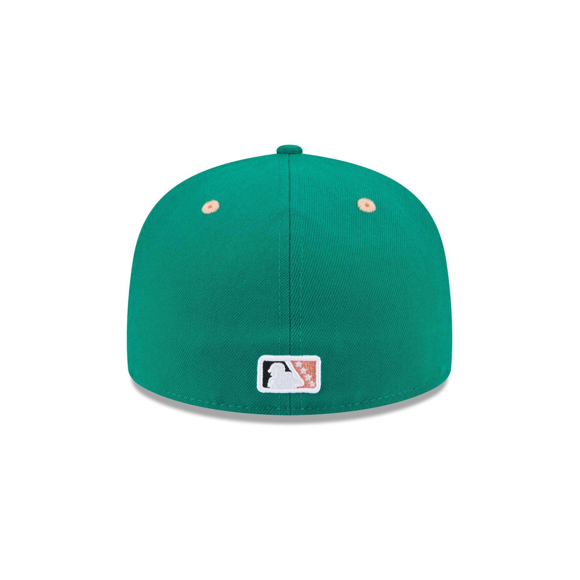 Columbus Clingstones Alternate Green 59FIFTY Fitted Hat Male Product Image