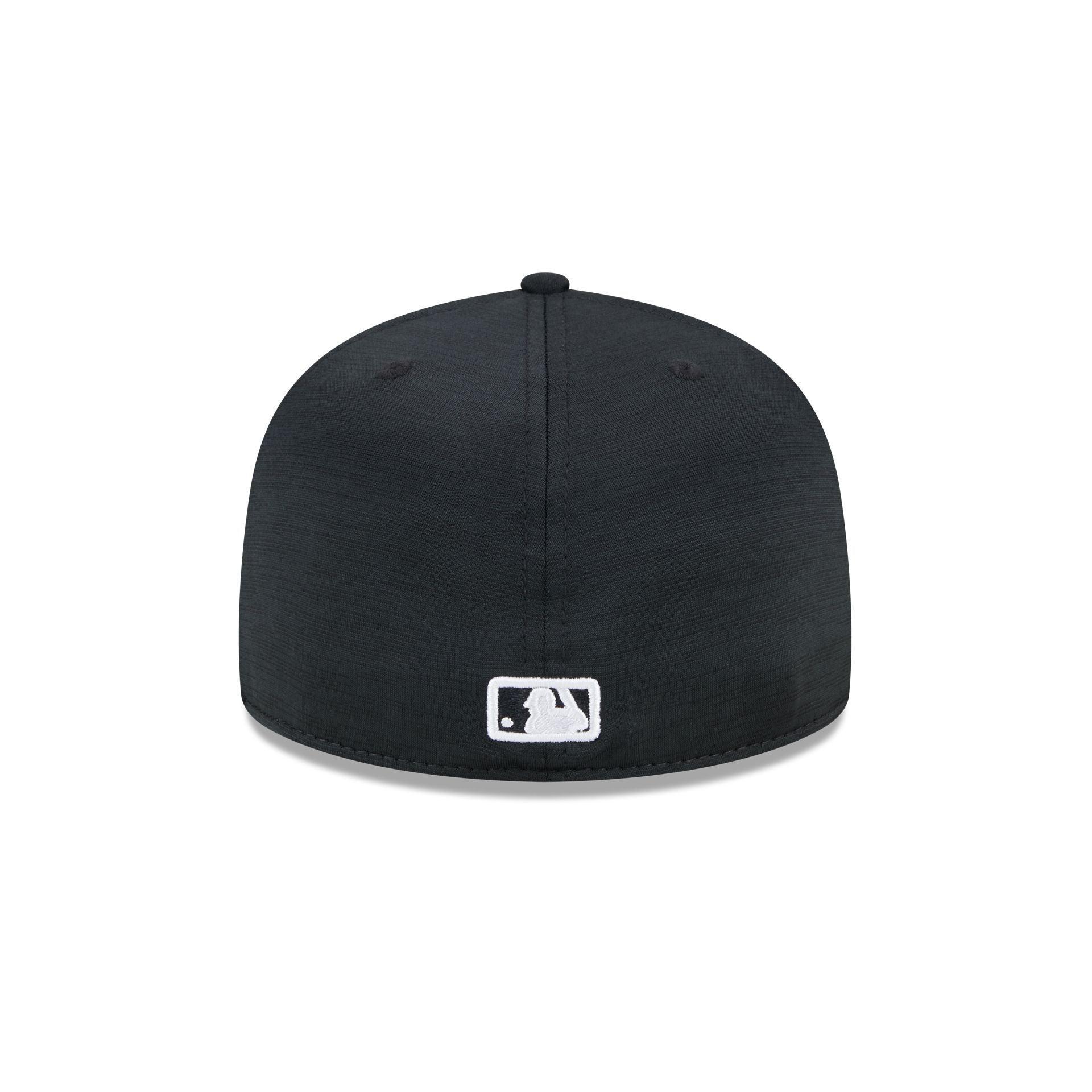 Just Caps Note Pack Los Angeles Angels 59FIFTY Fitted Hat Male Product Image