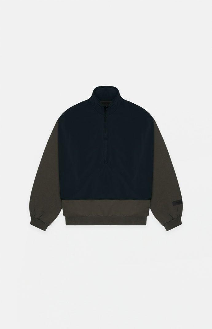 GIVENCHY varsity jacket in wool Product Image