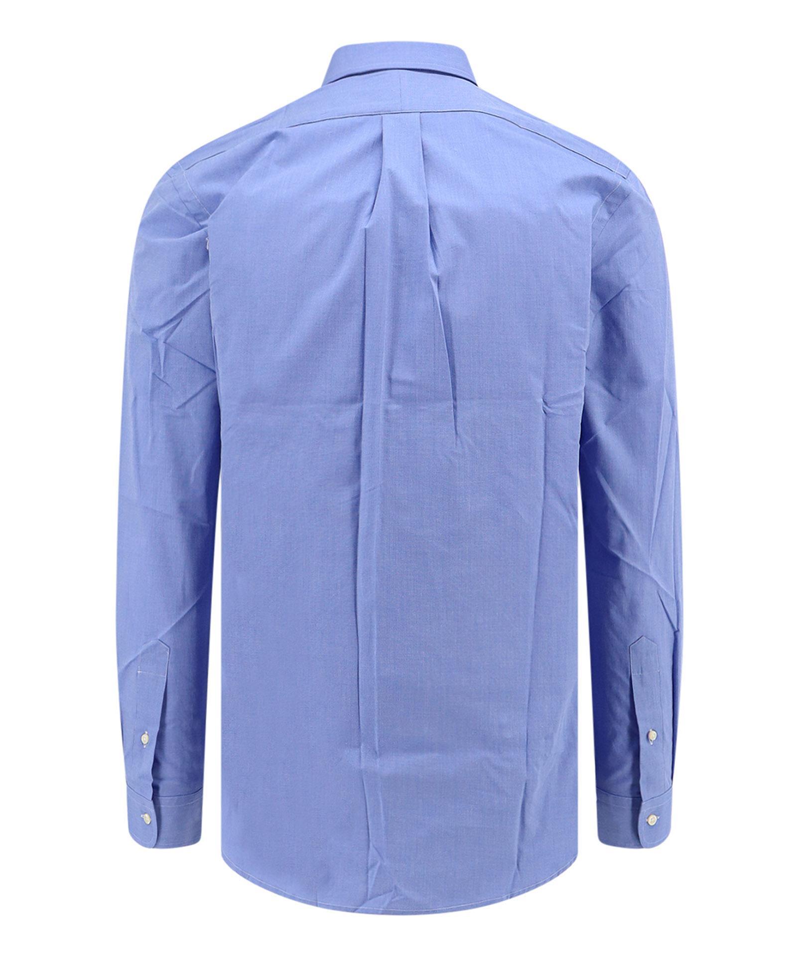 POLO RALPH LAUREN Shirt In Blue Product Image